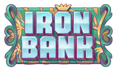 iron bank slot gratis
